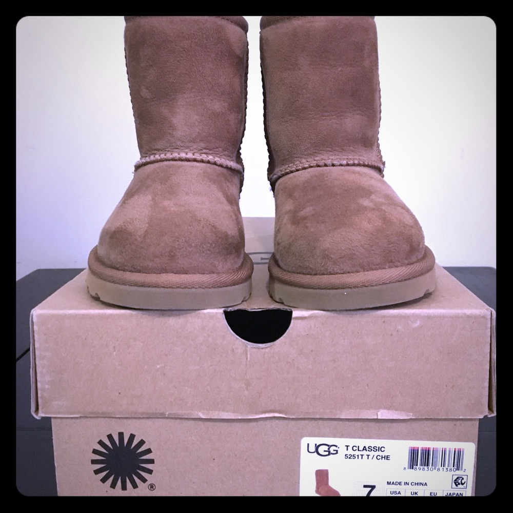 UGG kids boots